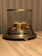 Groot windlicht van rofra home, Ophalen of Verzenden, Zo goed als nieuw