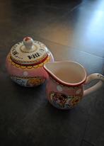 Blond Amsterdam melk en suiker pot setje, Blond Amsterdam, Overige typen, Ophalen of Verzenden, Zo goed als nieuw