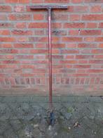 Handgrondboor / palenboor, Ophalen, Gebruikt, Grondboor, Onbekend