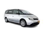 Renault Grand Espace 2.0 dCi Initiale [ 7-Pers ] Aut. *1/2LE, Auto's, Zwart, 4 cilinders, 2000 kg, Lichtsensor