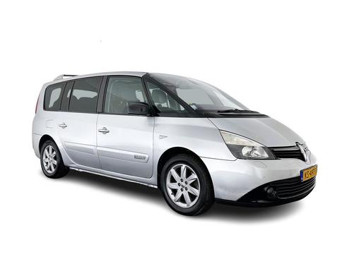 Renault Grand Espace 2.0 dCi Initiale [ 7-Pers ] Aut. *1/2LE, Auto's, Renault, Bedrijf, Te koop, Grand Espace, ABS, Achteruitrijcamera