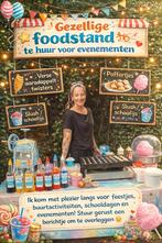 Heb jij een feestje wij komen graag langs, Ophalen of Verzenden