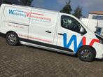 AANBIEDING Vivaro Sidebars met aluminium Traanplaat