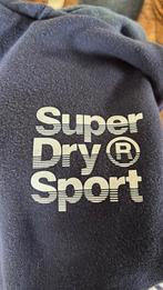 Dames hoodie Superdry M, Ophalen of Verzenden, Zo goed als nieuw, Blauw