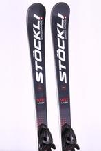 162 cm ski's STOCKLI LASER WRT ST 2022, grip walk, carbon, Sport en Fitness, Overige merken, 160 tot 180 cm, Gebruikt, Verzenden