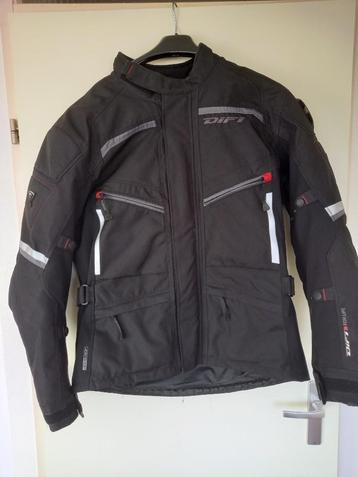 Difi motorjas aero tex maat XL beschikbaar voor biedingen