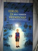oorlog en vriendschap boek boekenweekgeschenk, Ophalen, Nieuw