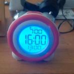 tafel klokje, Ophalen of Verzenden, Zo goed als nieuw, Digitaal