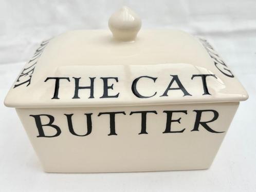 Emma Bridgewater - Toast & Marmalade - Butter dish, Huis en Inrichting, Keuken | Servies, Zo goed als nieuw, Overige typen, Overige stijlen
