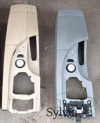 Middenconsole BMW 5 serie E60, Auto-onderdelen, Interieur en Bekleding, Gebruikt, Ophalen of Verzenden