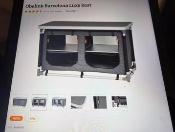 Obelink Barcelona Luxe Kast beschikbaar voor biedingen