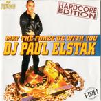 Hardcore C.D. (1995) DJ Elstak - May the Forze be with you., Ophalen of Verzenden, Gebruikt, Techno of Trance