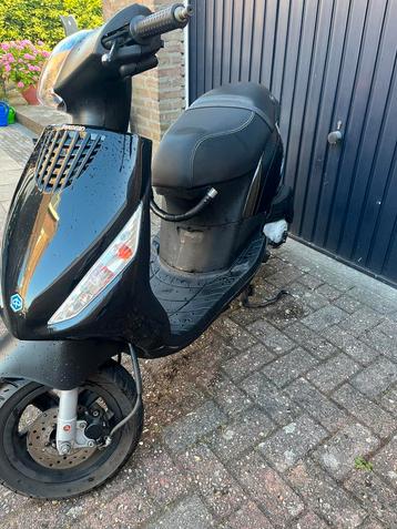 Piaggio zip 50cc 4t snor beschikbaar voor biedingen