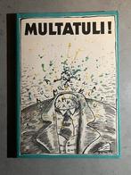 Multatuli!, Boeken, Ophalen of Verzenden, Zo goed als nieuw, H. van den Bergh