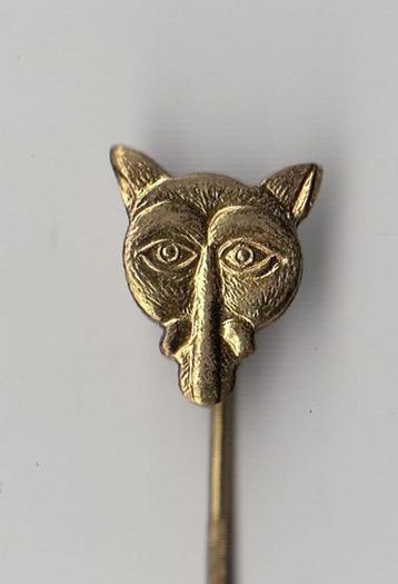 Scouting speldje beschikbaar voor biedingen