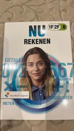 Getallen & Verhoudingen NU 1F/2F A en B, Boeken, Ophalen of Verzenden, Nieuw, VMBO, Wiskunde A
