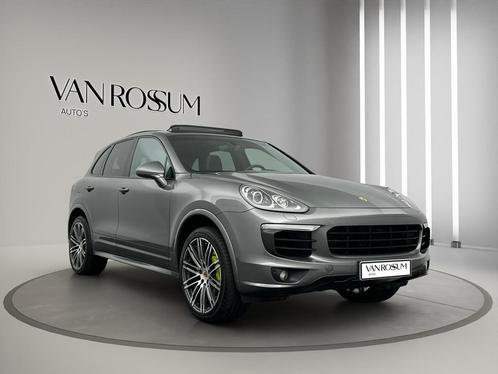 Porsche Cayenne 3.0 S E-Hybrid Panorama Bose Luchtvering Tre, Auto's, Porsche, Bedrijf, Te koop, Cayenne, 4x4, ABS, Achteruitrijcamera