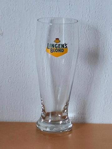 Lingen's Blond bierglazen 