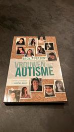 Bronja Prazdny - Vrouwen met autisme, Bronja Prazdny, Ophalen of Verzenden, Ontwikkelingspsychologie, Zo goed als nieuw