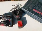 Bosch accuboormachine boormachine 36volt met accu's, Ophalen, Boormachine