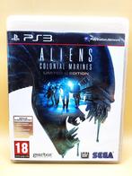Aliens Colonial Marines Limited Edition PS3, Avontuur en Actie, Vanaf 18 jaar, 1 speler, Sony support