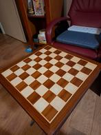 Prachtig schaakbord, Een of twee spelers, Ophalen of Verzenden, Nieuw, Onbekend