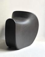 BONFIRE Design Stoel ( STALAD), Kunststof, Zwart, Ophalen of Verzenden, Zo goed als nieuw