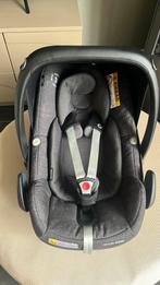 Maxi cosi pebble pro, Ophalen, Autogordel, Zo goed als nieuw, 0 t/m 13 kg