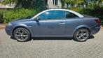 Renault Mégane 1.6 16V 82KW Cabrio, full options,Blauw/grijs, Voorwielaandrijving, 65 €/maand, 1295 kg, 4 cilinders