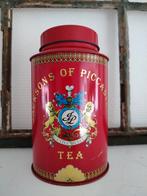 Vintage Jackson's of Piccadilly Theebus, Ophalen of Verzenden