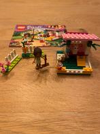 Lego Friends - Andrea’s konijnenhok, Kinderen en Baby's, Speelgoed | Duplo en Lego, Ophalen of Verzenden, Zo goed als nieuw