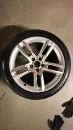 orginele a5 velgen. Volledig set, Ophalen, 18 inch, Banden en Velgen, Personenwagen