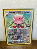 Blissey 052/078 Pokemon kaart pokemon go reverse holo rare, Hobby en Vrije tijd, Verzamelkaartspellen | Pokémon, Nieuw, Ophalen of Verzenden