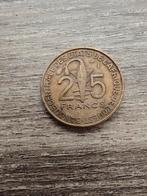 West Afrikaanse Franc Munt 1976, Ophalen of Verzenden, Overige landen, Losse munt