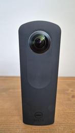 Ricoh Theta S - 360 graden camera, Audio, Tv en Foto, Fotocamera's Digitaal, 14 Megapixel, Gebruikt, Ophalen of Verzenden, Overige Merken