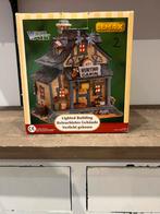 Lemax hunting cabin, Diversen, Kerst, Ophalen, Zo goed als nieuw