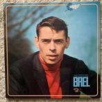 Lp / Jacques Brel, 1960 tot 1980, Ophalen of Verzenden