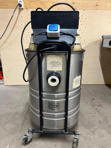 Bouwstofzuiger, vuilzuiger, natzuiger beschikbaar voor biedingen