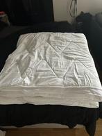 Nieuwe Sleepmed boxspring topper 180x200, Verzenden, Wit, 180 cm, Nieuw