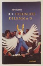 Cohen, Martin - 101 Ethische dilemma's, Boeken, Filosofie, Gelezen, Verzenden