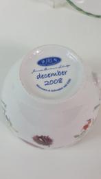 JBS kop en schotel December 2008, in originele doos. 7B12, Tweedehands verkoop, Tweedehands verkoop, Gebruikt, Ophalen of Verzenden