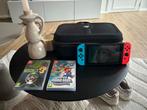 Nintendo Switch - Zo goed als nieuw!, Ophalen of Verzenden, Zo goed als nieuw