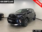 Citroën C5 Aircross 1.2 TURBO 130PK AUTOMAAT / C-Series / N, Auto's, Citroën, 15 km/l, Gebruikt, Zwart, 1199 cc