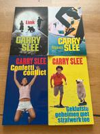 Carry Slee - 4 kleine boeken, Ophalen of Verzenden, Zo goed als nieuw