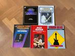Gitaarboeken Collectie - Ted Greene & Meer, Ophalen of Verzenden, Zo goed als nieuw, Instrument, Meerdere auteurs