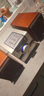 JVC CA-EXD1 EX-D1 Woodcone series, Audio, Tv en Foto, Stereo-sets, Ophalen of Verzenden, JVC