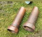 Gresbuis,Riool,Tuin,Gresbuizen,bruin,steen,Egel,buizen,vazen, Doe-het-zelf en Verbouw, Ophalen, Gebruikt, Overige materialen, Minder dan 2 meter