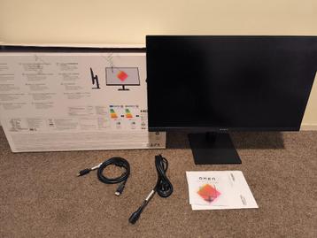 HP OMEN 27q 27" Quad HD 165Hz IPS Gaming monitor beschikbaar voor biedingen