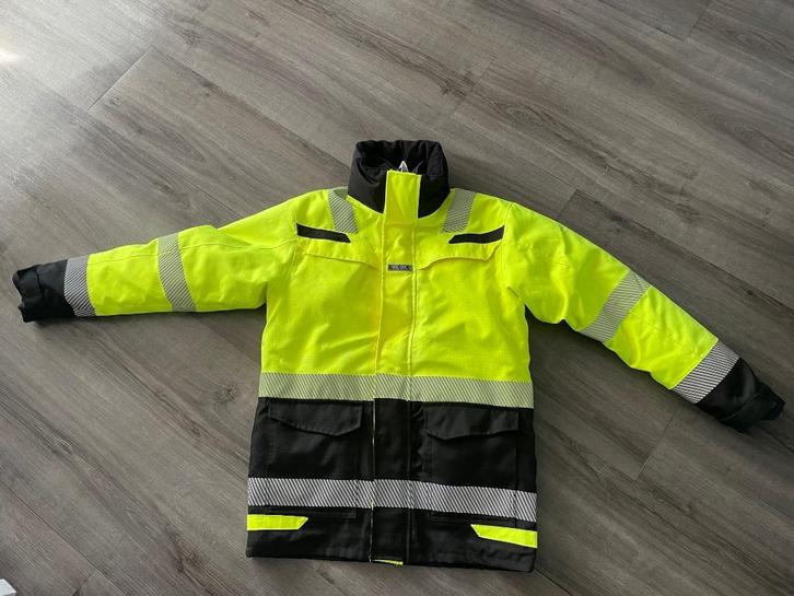 VEILIGHEIDSJAS HYDROWEAR WINTERJAS - maat S - WD014, Doe-het-zelf en Verbouw, Veiligheidskleding, Zo goed als nieuw, Ophalen of Verzenden