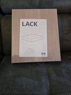 Ikea Lack plank Kies kleur:Wit gelazuurd eikeneffect, Ophalen, Nieuw